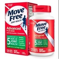 Schiff 旭福 Move Free 氨糖绿瓶 120粒*2瓶