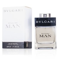 BVLGARI 宝格丽 当代绅士男士淡香水 EDT 60ml