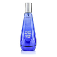 DAVIDOFF 大卫杜夫 冷水夜潜女士淡香水 EDT 80ml