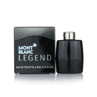 MONTBLANC 万宝龙 传奇男士淡香水 EDT 4.5ml