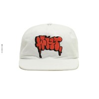 OFF-WHITE c/o VIRGIL ABLOH™ 涂鸦刺绣棒球帽
