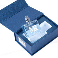 海洋运动淡香清新男士香水50ml 2种可选 海洋蔚蓝礼盒装香水男人古龙淡香香氛