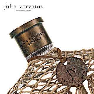 约翰瓦维托斯(JOHN VARVATOS) 工匠海洋编藤艺术男士香水 125ML