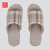 UNIQLO 优衣库 438493 男女起居拖鞋