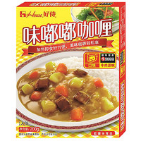 好侍 味嘟嘟牛肉咖喱   200g