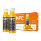 NONGFU SPRING 农夫山泉 NFC橙汁果汁饮料 300ml*10瓶