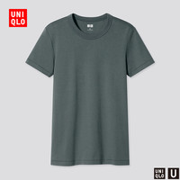 UNIQLO 优衣库 424873 女士圆领T恤