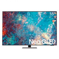 SAMSUNG 三星 55英寸 4K NEO QLED 光量子点电视QA55QN85AAJXXZ(黑色)12