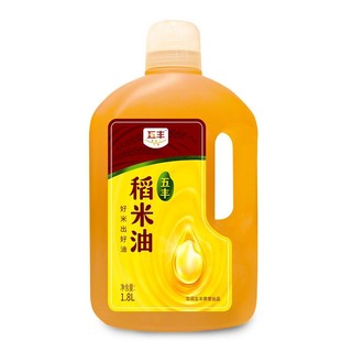 五丰 喜稻稻米油1.8L