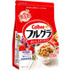 Calbee 卡乐比 日本进口 Calbee(卡乐比) 富果乐 水果麦片700g/袋 早餐谷物冲饮燕麦片（新老包装随机发货）