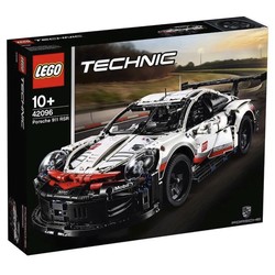 LEGO 乐高 Technic 科技系列 42096 保时捷 911 RSR赛车