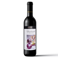 Auscess 澳赛诗 干型 红葡萄酒 750ml
