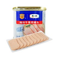 COFCO 中粮 梅林美味午餐肉罐头 340g