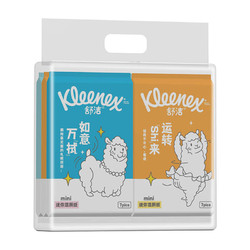 Kleenex 舒洁 羊驼湿厕纸 7片*6包