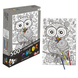 JIMITU 吉米兔 儿童玩具涂鸦纸质 500片