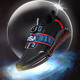 ANTA 安踏 NASA联名款 112015590 男子运动跑鞋