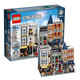LEGO 乐高 10255创意街景联合中心广场