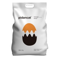 PIDANCAT 膨润土猫砂 原味 10kg