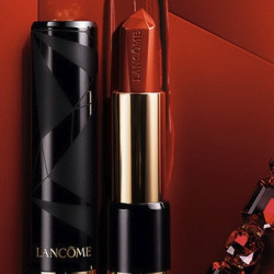 黑卡会员lancome兰蔻新菁纯柔雾哑光唇膏口红34g132