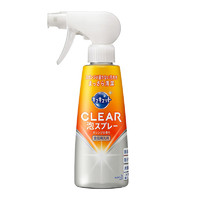 Kao 花王 KAO) 厨房清洁泡沫洗洁精 去油污 橙子味 300毫升/瓶