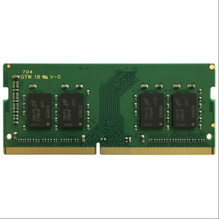 Crucial 英睿达 DDR4 2666MHz 笔记本内存 4GB