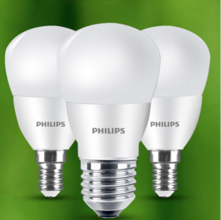 PHILIPS 飞利浦 E27螺口灯泡