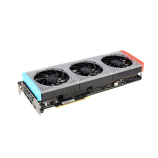 GALAXY 影驰 GeForce RTX3070 GAMER 显卡 8GB 灰色