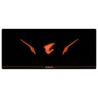 GIGABYTE 技嘉 AORUS信仰 鼠标垫 黑色