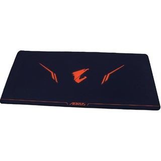 GIGABYTE 技嘉 AORUS信仰 鼠标垫 黑色