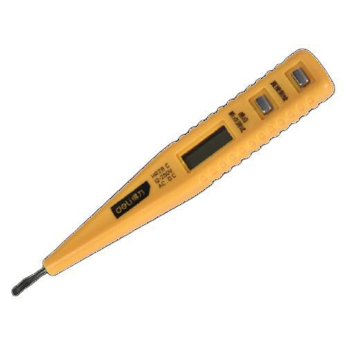 得力测电笔怎么样 电笔_什么值得买