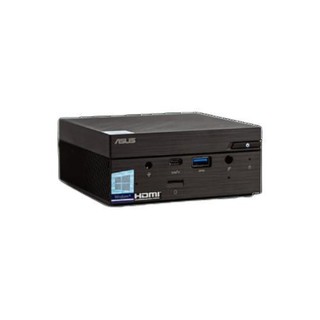 ASUS 华硕 PN61 台式机 黑色(酷睿i7-8565U、核芯显卡、8GB、256GB SSD、风冷)