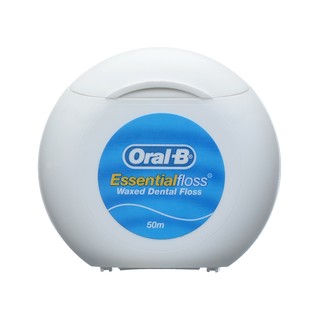 Oral-B 欧乐-B 微蜡牙线 50m*4