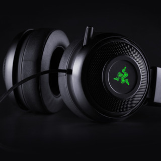 RAZER 雷蛇 北海巨妖7.1 V2 耳罩式头戴式有线游戏耳机