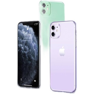 ESR 亿色 iPhone 11 硅胶手机软壳 全透明