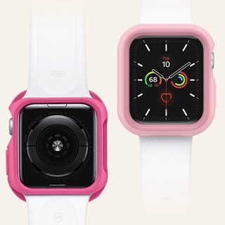 OtterBox Apple Watch Series 5/4 TPU智能手表保护壳 粉色