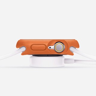 OtterBox Apple Watch Series 5/4 TPU智能手表保护壳 橙色