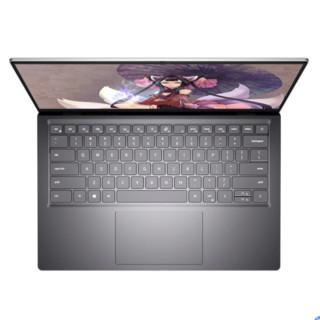 DELL 戴尔 灵越 5402 15.6英寸 轻薄本 淡银(酷睿i5-1135G7、核芯显卡、16GB、512GB SSD、1080P、IPS）