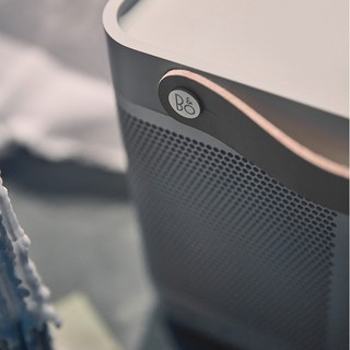 B&O PLAY Beolit 17 桌面蓝牙音箱 自然色