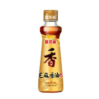 金龙鱼 芝麻香油  400ml