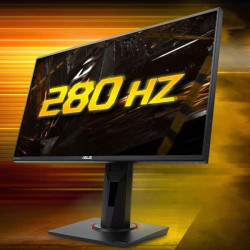 asus华硕提前领618惊喜券华硕vg258qm245英寸电竞240hz显示器280hz