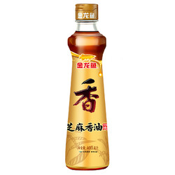 金龙鱼 芝麻香油 400ml