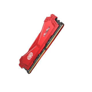 GLOWAY 光威 弈Pro系列 DDR4 3200MHz 台式机内存 马甲条 红色 16GB