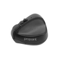 Microsoft 微软 Swiftpoint ProPoint 2.4G蓝牙 双模无线鼠标 1800DPI 黑色