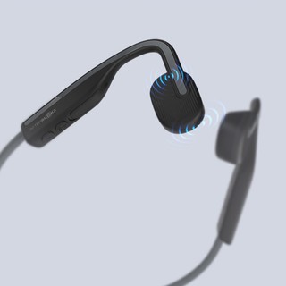 AfterShokz 韶音 AS660 骨传导挂耳式蓝牙耳机 神秘灰