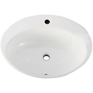 KOHLER 科勒 皓玥系列 K-2764T-1-0 时尚面盆