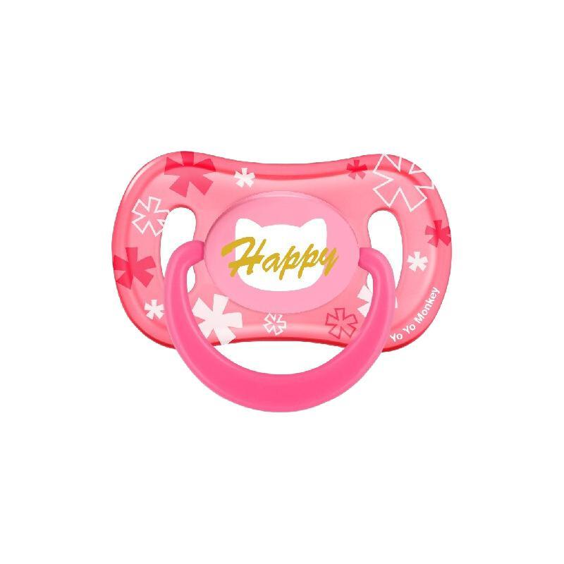 Yo Yo Monkey 优优马骝 OG2011 安抚奶嘴 艾美一阶段 0-5月