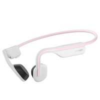 AfterShokz 韶音 AS660 骨传导挂耳式蓝牙耳机 元气粉