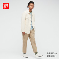 UNIQLO 优衣库 434862 男士休闲长裤