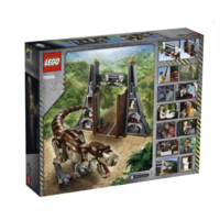 LEGO 乐高 Jurassic World侏罗纪世界系列 75936 暴走霸王龙