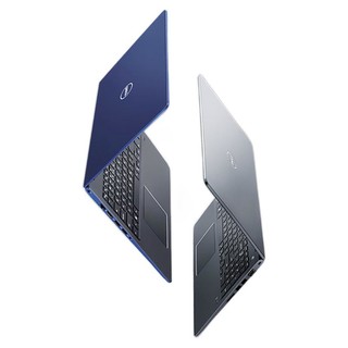 DELL 戴尔 成就 5568 15.6英寸 笔记本电脑 蓝色(酷睿i5-7200U、核芯显卡、8GB、256GB SSD、1080P）